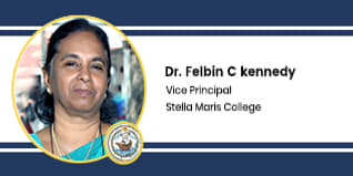 Stella maris college Vice-Principal: Dr Felbin C kennedy Interview